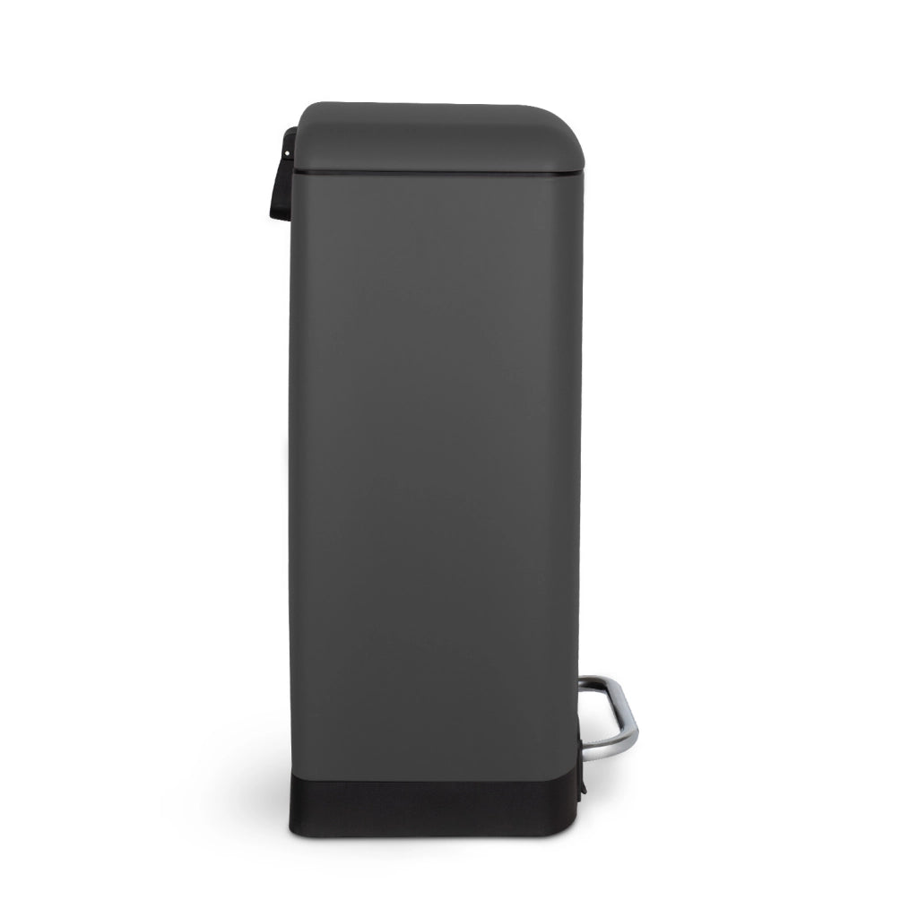 Pattumiera a pedale 30L N°731