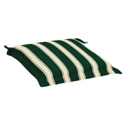 Cuscino per seduta a righe cm 38x38
