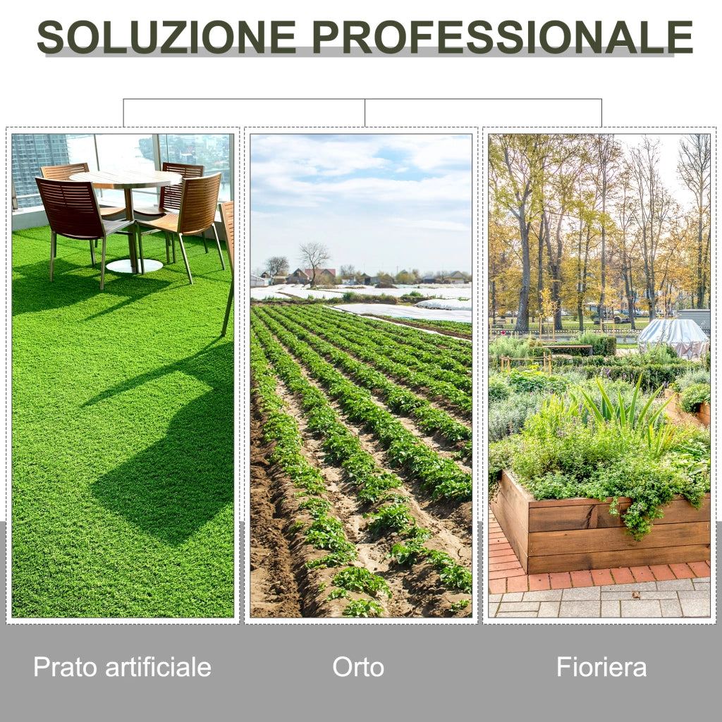 Telo Pacciamatura ¨C Minimal ¨C Nero 50x1 m PP