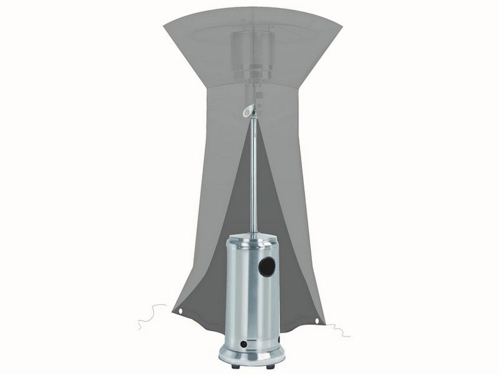 1pz cover per stufa a fungo col. nero cod:ferx.vit44977