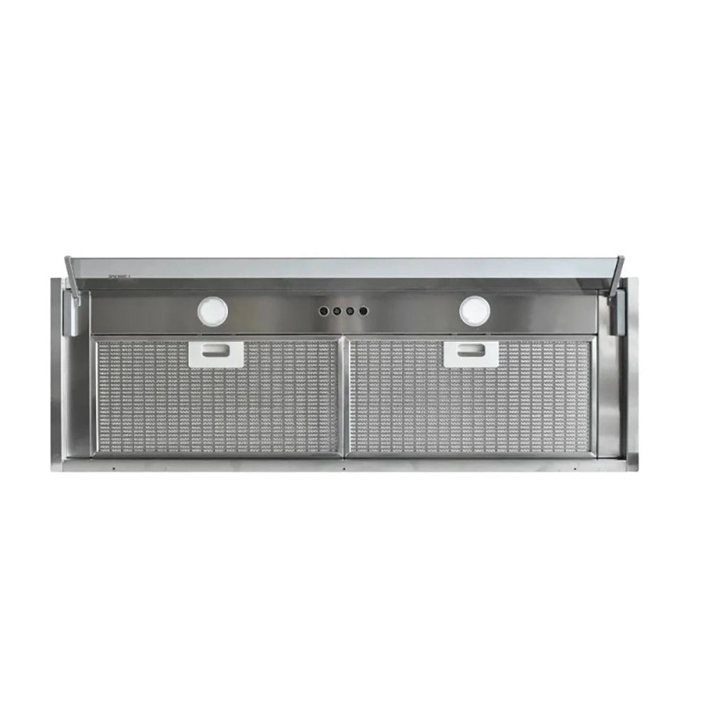 Gruppo cappa sottopensile Kripto90 inox Samet