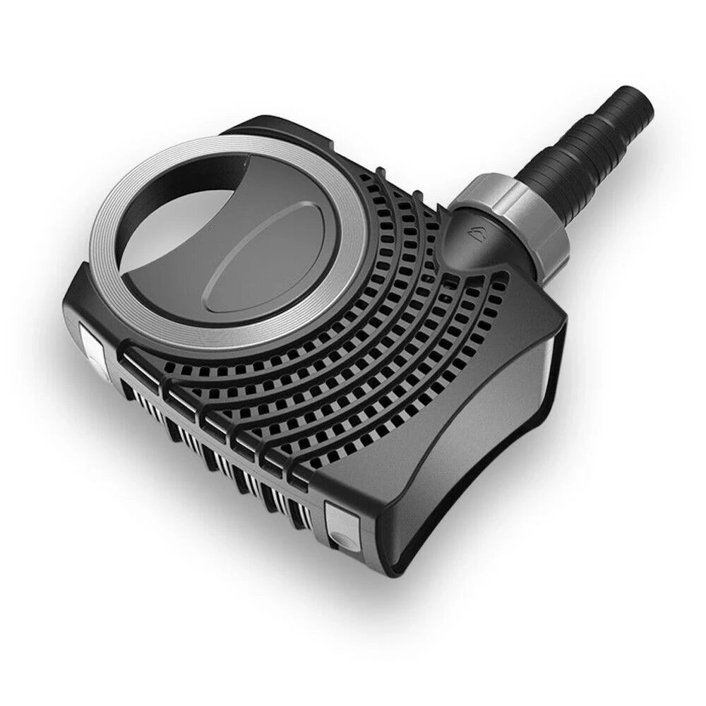 Pompa per acqua da laghetto ecologica con filtro per filtrazione del ruscello 4500 litri all'ora 30 watt koi 16_0002053
