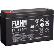 BATTERIA FIAMM FG11201 6V 12Ah