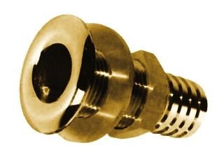 SCARICO A MARE C/PORTAGOMMA 1/2"