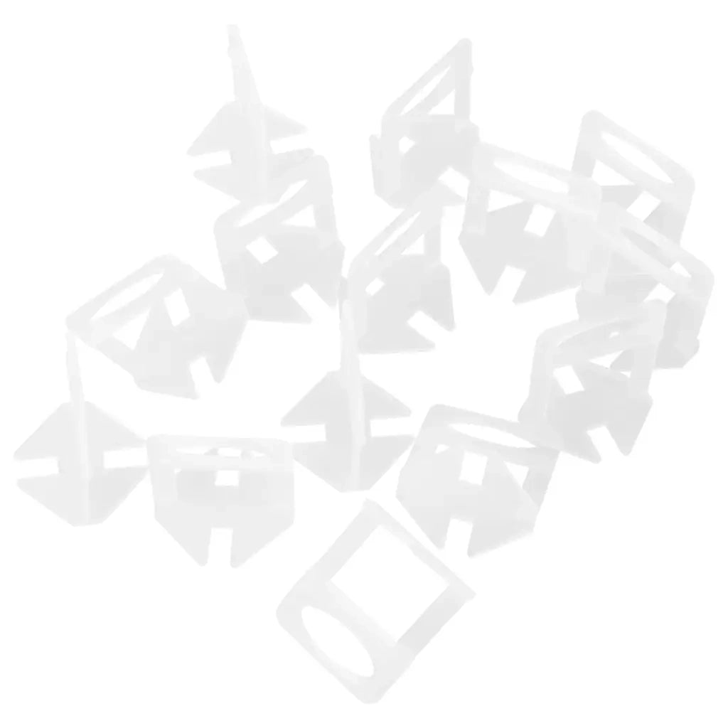 Clip di Livellamento per Piastrelle 2500 pz 3 mm CFW4208471