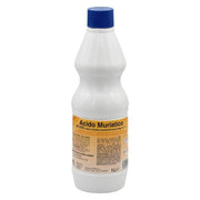 Acido muriatico puro 1L