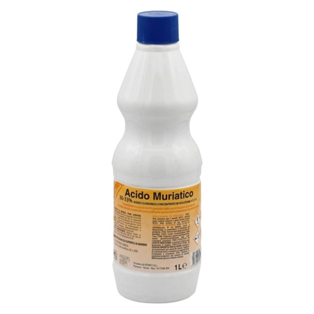 Acido muriatico puro 1L