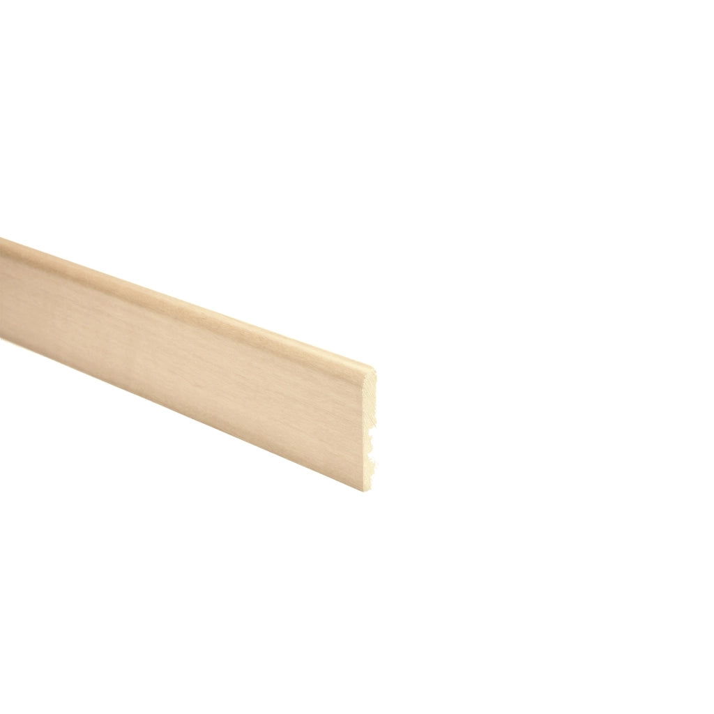 BATTISCOPA RIC LIS 80X10X2250MM GREZZO
