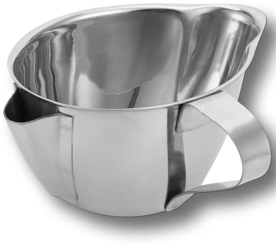 Separatore di olio multifunzionale in acciaio inossidabile 304 - Filtro per aspirapolvere - Filtro oleico multifunzionale - Filtro oleico a maglie - Peso 167g - Dimensioni 13,5x8,8cm