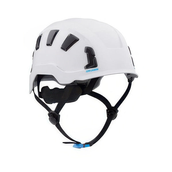 Casco di Protezione per Lavori in Quota Irudek Oreka II Vent Bianco EN 397 e EN 12492
