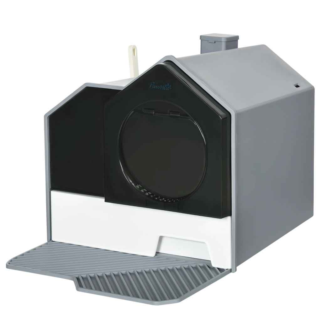 Casetta per Gatto ¨C zephmum ¨C Grigio
