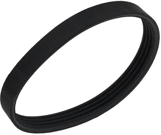 Rivetto in gomma per circuito chiuso - Nero - 4EPJ206 - Adatto per sega elettrica - Diametro 206 mm
