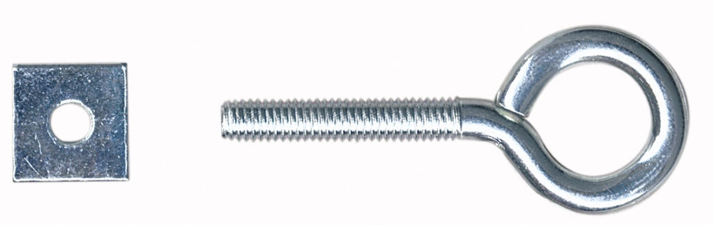 OCCHIOLI FERRO CON DADO N.6 D M8 X 60 MM   182- 20,0 pz
