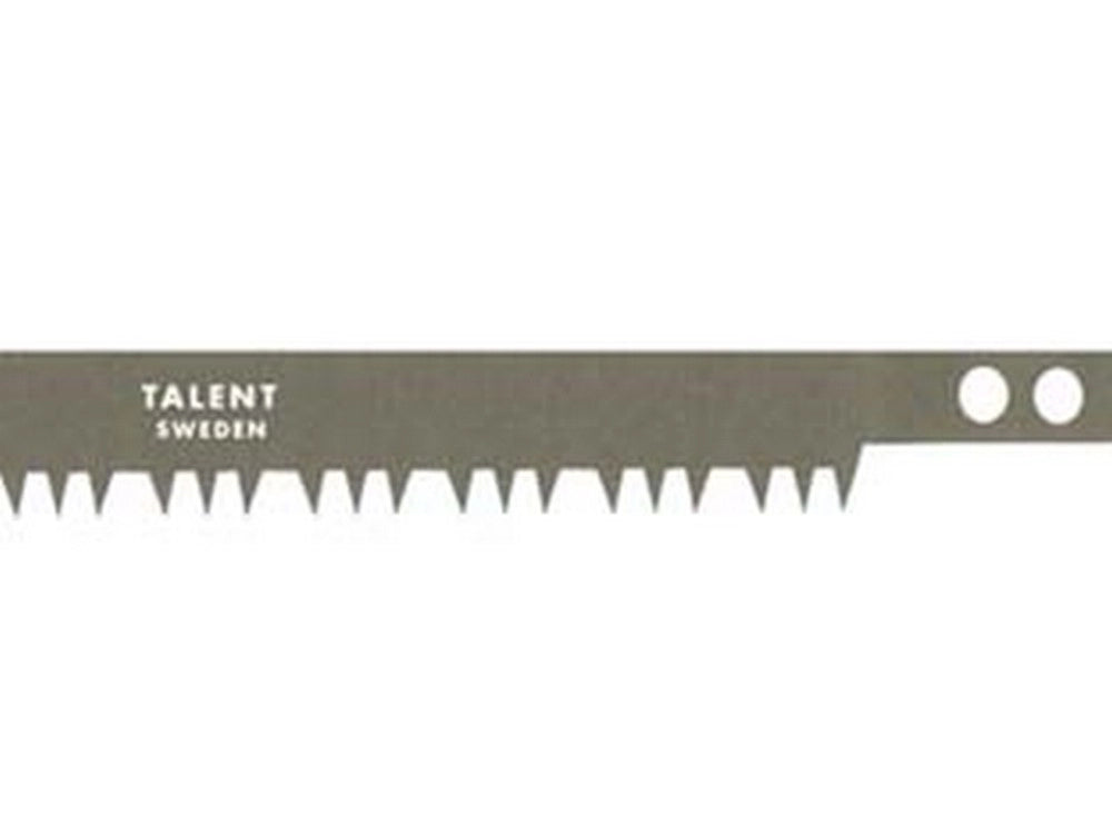 10pz lama per segoncino "talent" dente a punta - cm.53 (et833-21) cod:ferx.fer291347
