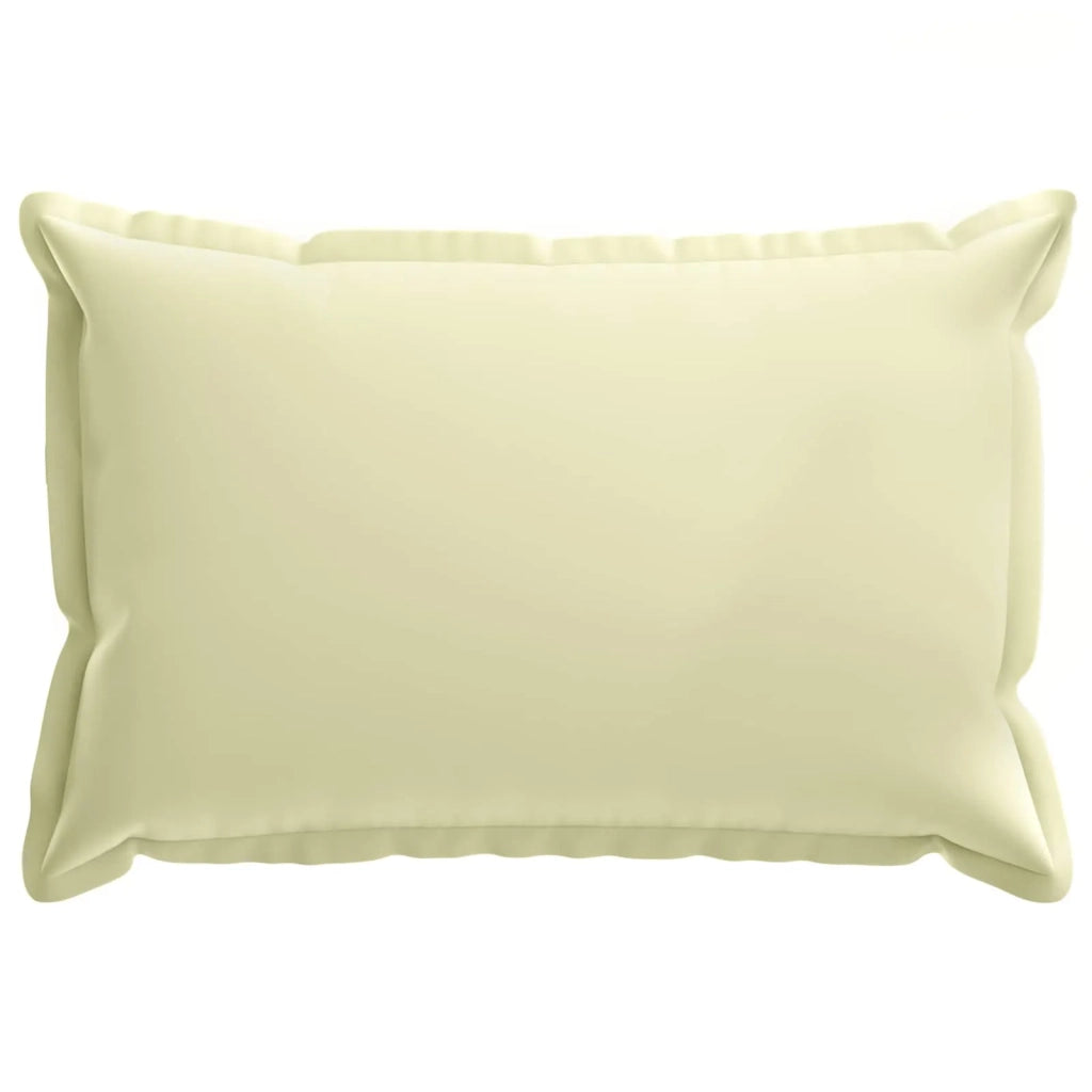 Federa 6 pz HOUTEN Crema 30 x 50 cm Poliestere 916212