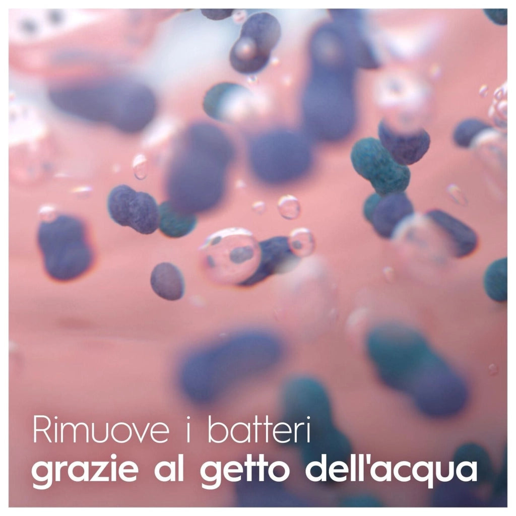 Oral-B AQUACARE4 AquaCare 4 Idropulsore Oxyjet 4 modalita' 2 intensita' serbatoio rimovibile colore Bianco