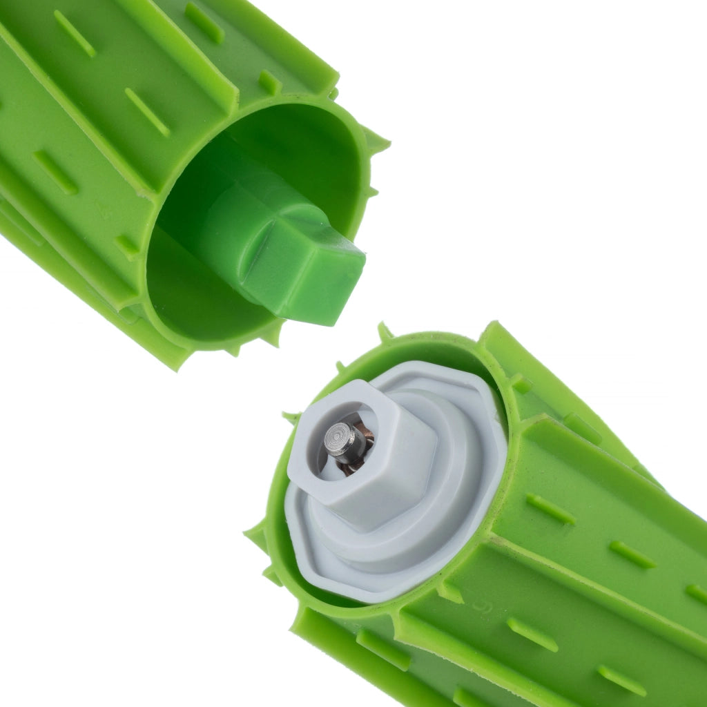 Set di Accessori di Ricambio per iRobot Roomba Serie E/I/J – 3 Sacchetti, 3 Filtri HEPA, 3 Spazzole Laterali, 2 Rulli
