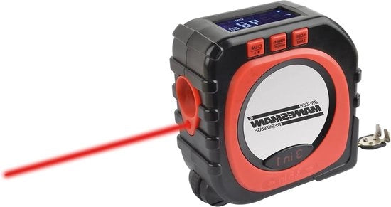 Misuratore digitale 3-in-1 - M80525 - misurazioni precise