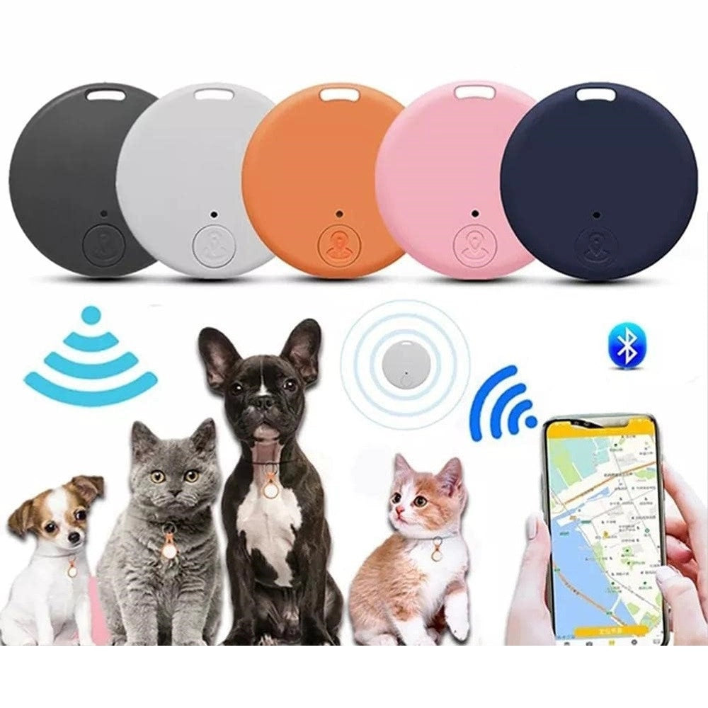 Trade Shop - Gps Tracker Bluetooth 5.0 Ricerca Cani Chiavi Bagagli Oggetti Bambini App Cellulari -
