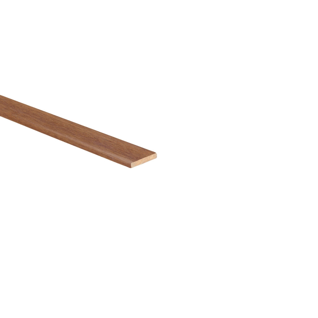 CORNICE MM. 18X4.5X2000 NOCE NAZIONALE