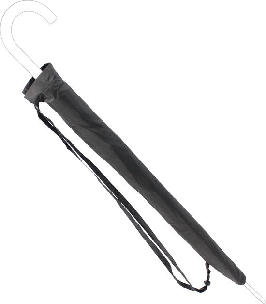 Parasole - Protezione - Nero - Adatto per diverse ombrelli