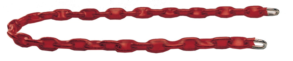 CATENA ANTIFURTO RIVESTITA GR.7X150- 1,0 pz