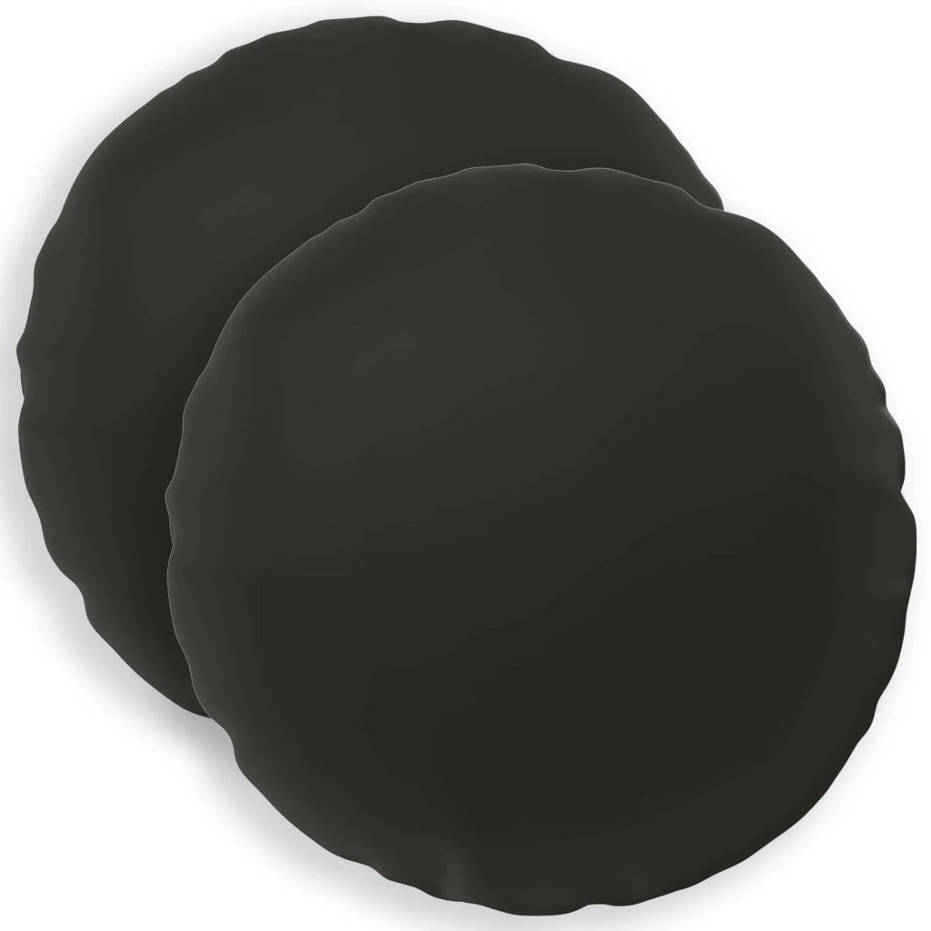 Federa 2 pcs HEERLEN Multicolore Ø 50 cm Poliestere 922675