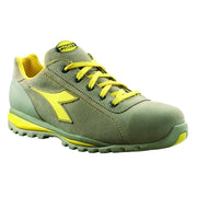 SCARPA BASSA SCAMOSCIATA GRIGIO MOD. GLOVE 41   DIADORA