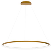 Lampada Led Lhj006-cp Brush Gold