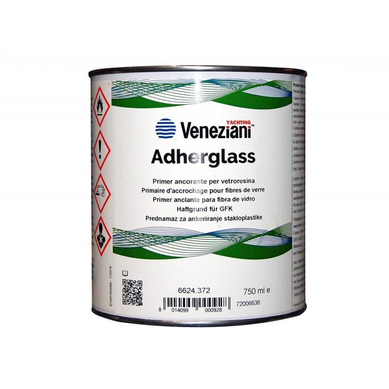 ADHERGLASS PRIMER LT.0,750 ADHERGLASS PRIMER LT.5