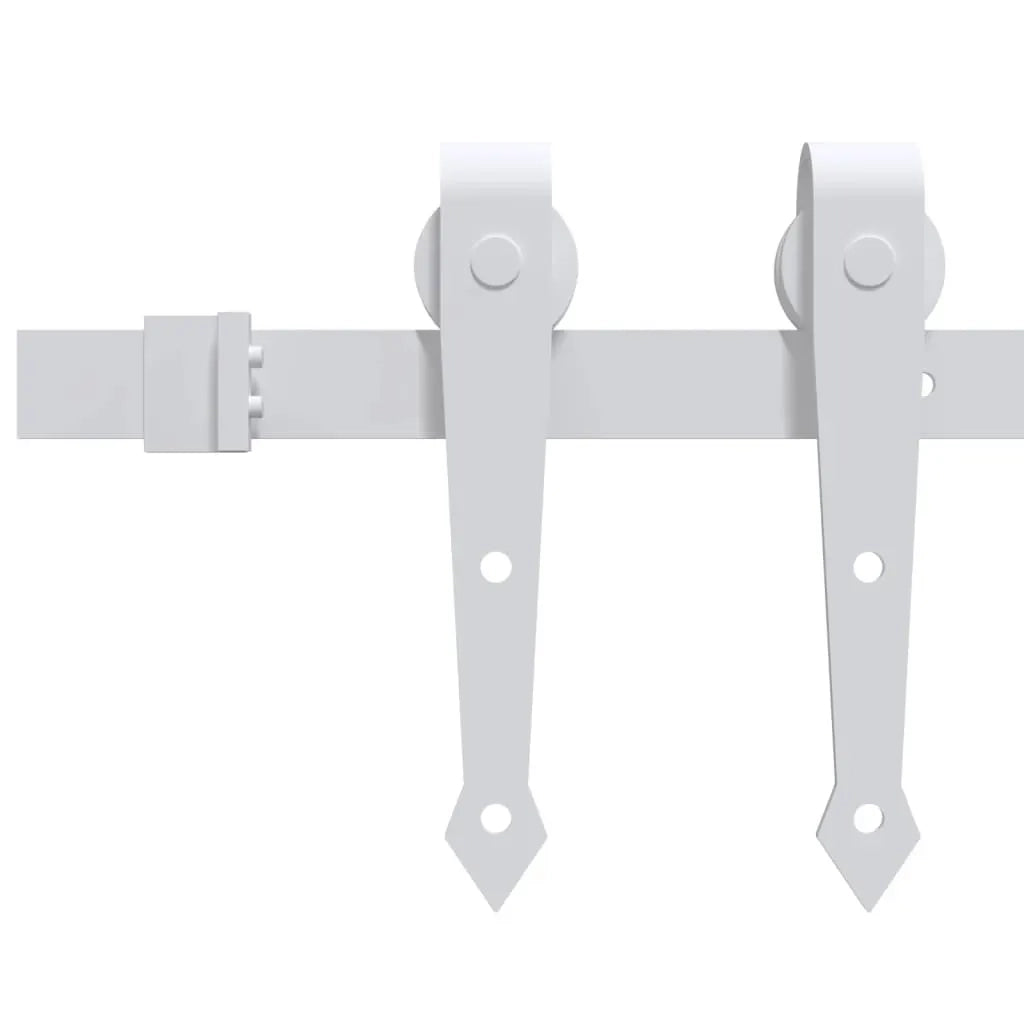 Porta scorrevole Bianco 61 x 198,5 cm 3332406