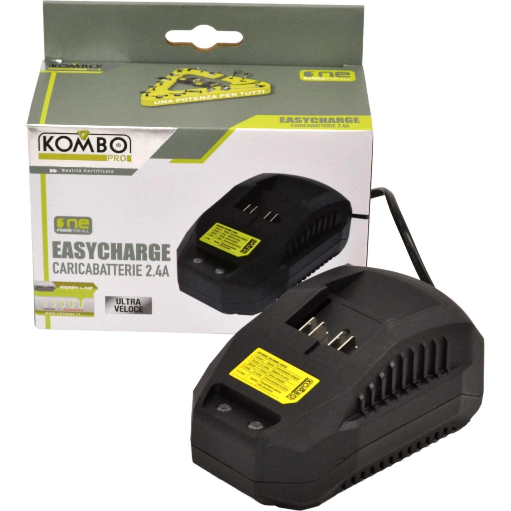 Decespugliatore a Batteria Brushless KOMBO PRO 20V