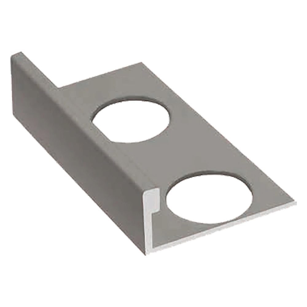 GIUNTO DI DELIMITAZIONE PER PAVIMENTI H.mm 10- 5 pezzi