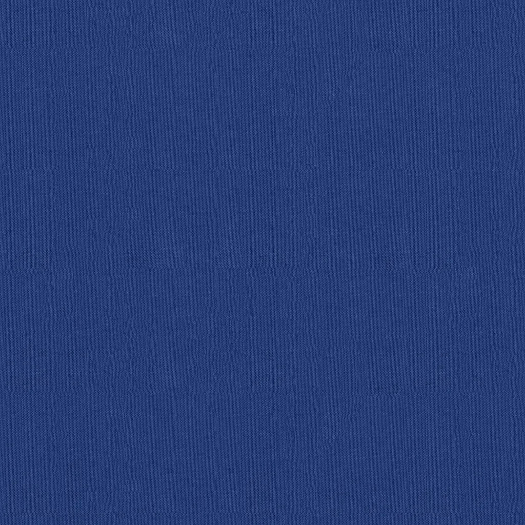 Schermo da balcone | Paravento da Balcone Blu 75x600 cm in Tessuto Oxford