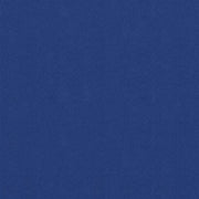 Schermo da balcone | Paravento da Balcone Blu 75x600 cm in Tessuto Oxford