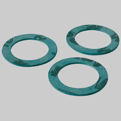 GUARNIZIONE PER TAPPI RADIATORI - 1 Ø 48 ghisa 2 mm - 1 confezioni - MADE IN ITALY
