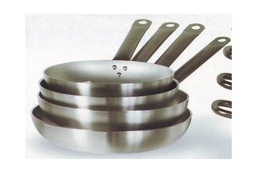 Padella Professionale in Alluminio Saltapasta 36 cm