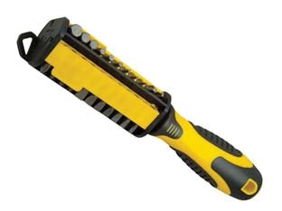 GIRAVITE PORTAINSERTI CON 31 INSERTI    ALTE
