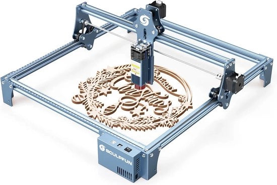Laser 5,5W - Penna per incisione e graffio - Gereedschap