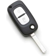 GUSCIO CHIAVE AUTO RENAULT VA2ERS2 SILCA  PULSANTI 2