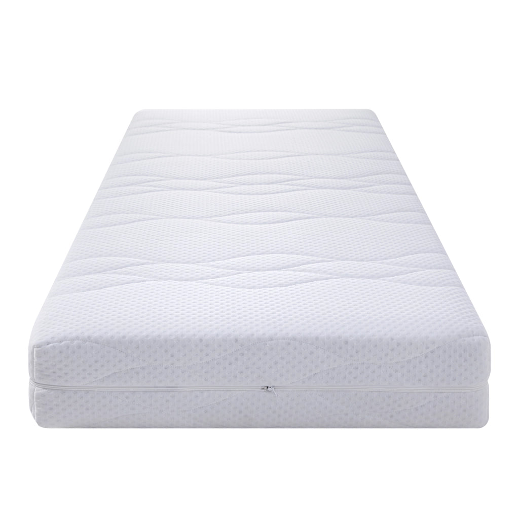 Materasso a Molle Insacchettate 180x200 ¨C MINIMAL ¨C H3, 7 Zone, Altezza 20 cm