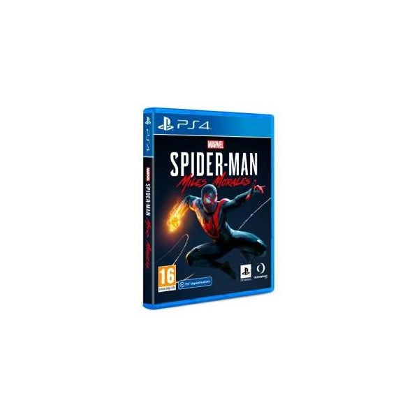 Sony marvel's spider-man: miles morales, ps4 standard inglese, ita playstation 4 - 9818427