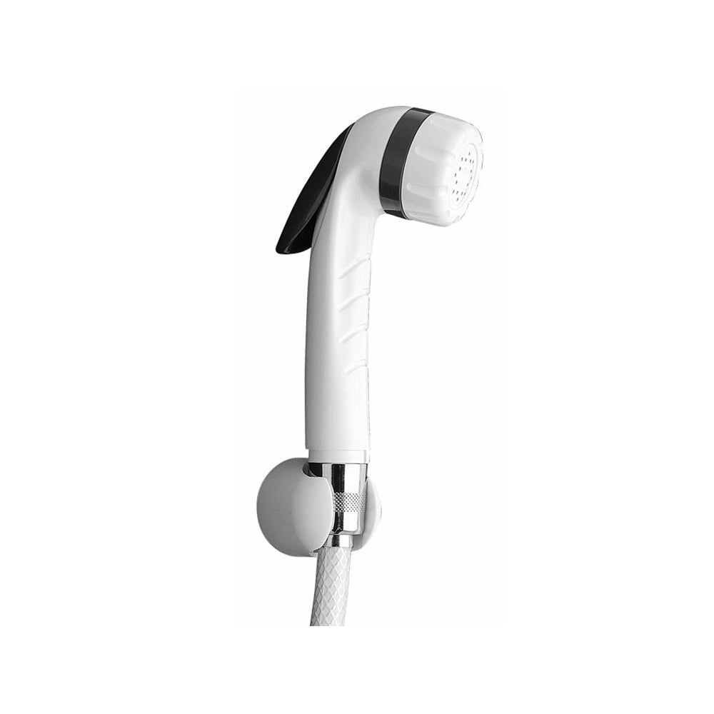 Idroscopino serie jenny a 1 getto, abs bianco-grigio