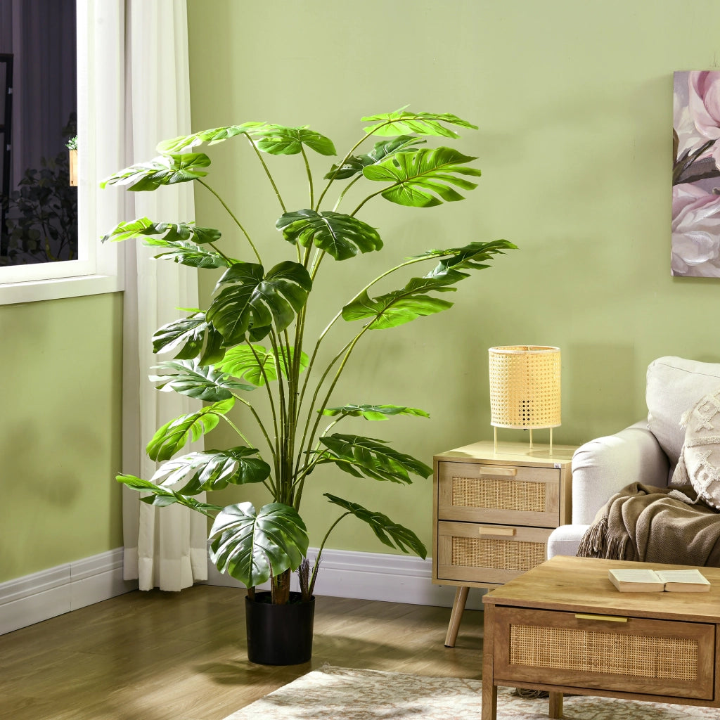 Pianta artificiale da interno ¨C Minimal ¨C Verde, 180 cm