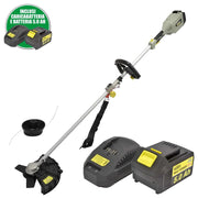 Decespugliatore a Batteria Brushless KOMBO PRO 20V