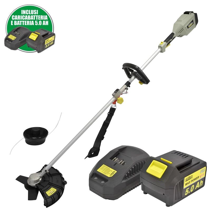 Decespugliatore a Batteria Brushless KOMBO PRO 20V