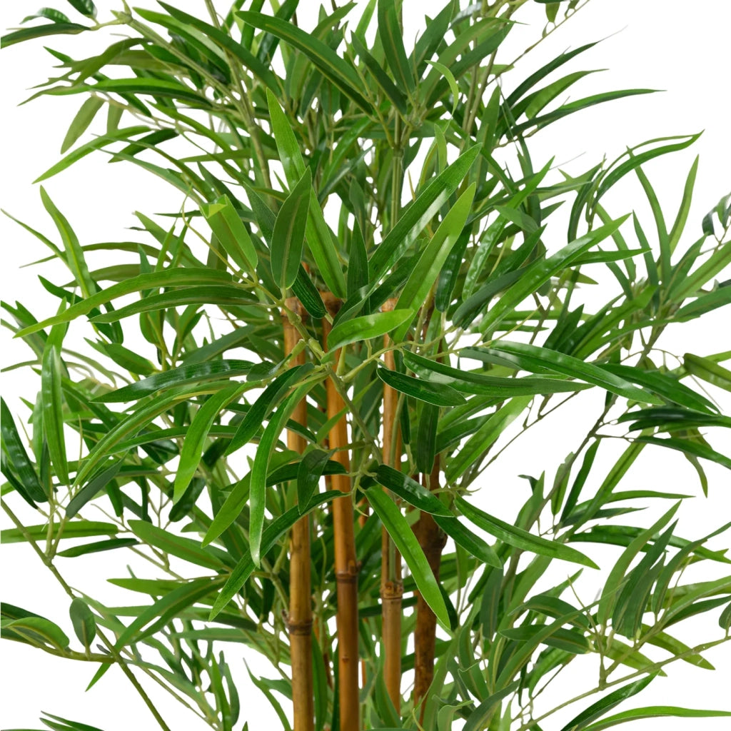 IDMarket - Bambù artificiale alto 120 cm