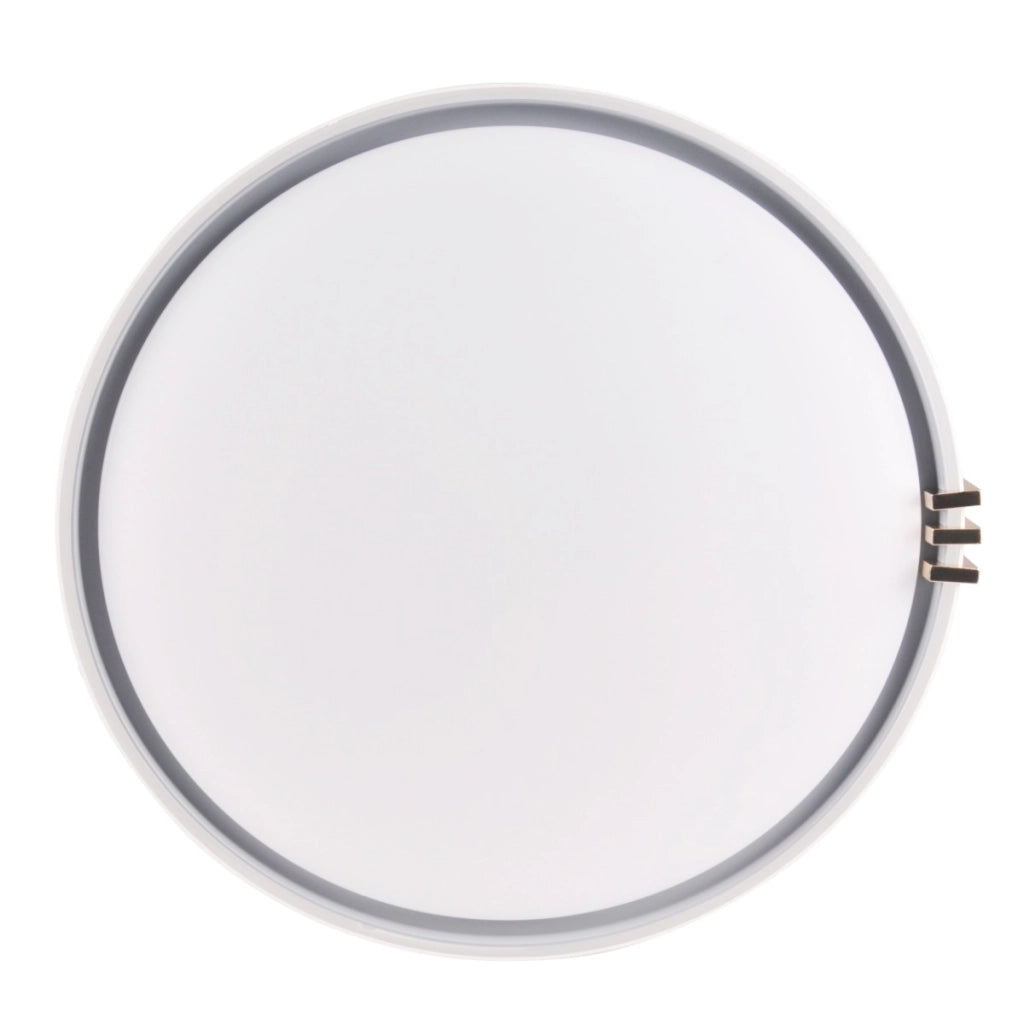 Plafoniera LED 72W 48cm dimmer CCT IP44 Polux Arletta