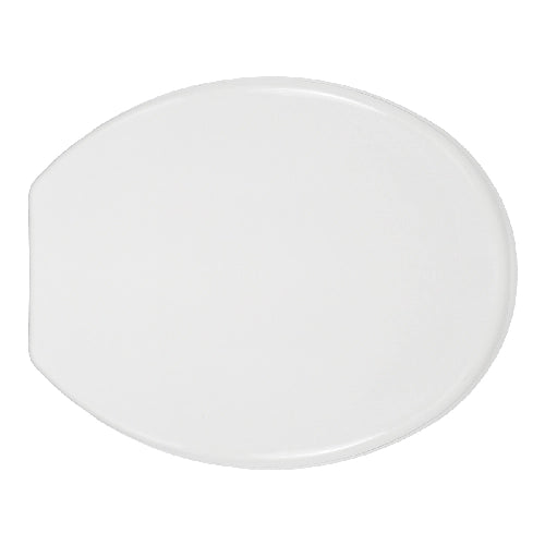 SEDILE WC PER NERO CERAMICA VASO ICEBERG FORMA 1- Bianco Cerniere C espansione- CW- pezzi 1