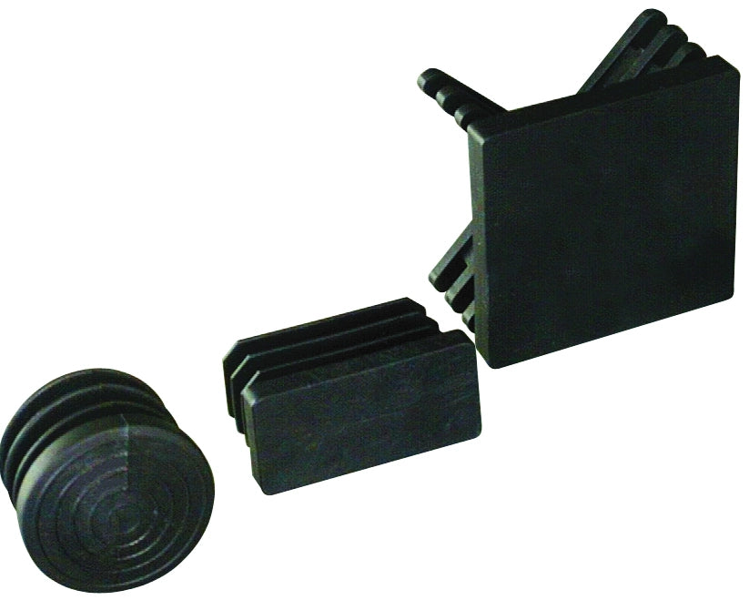 PUNTALE DI PROTEZIONE ALETTATO Rettangolare mm.50x100 50.00 pz